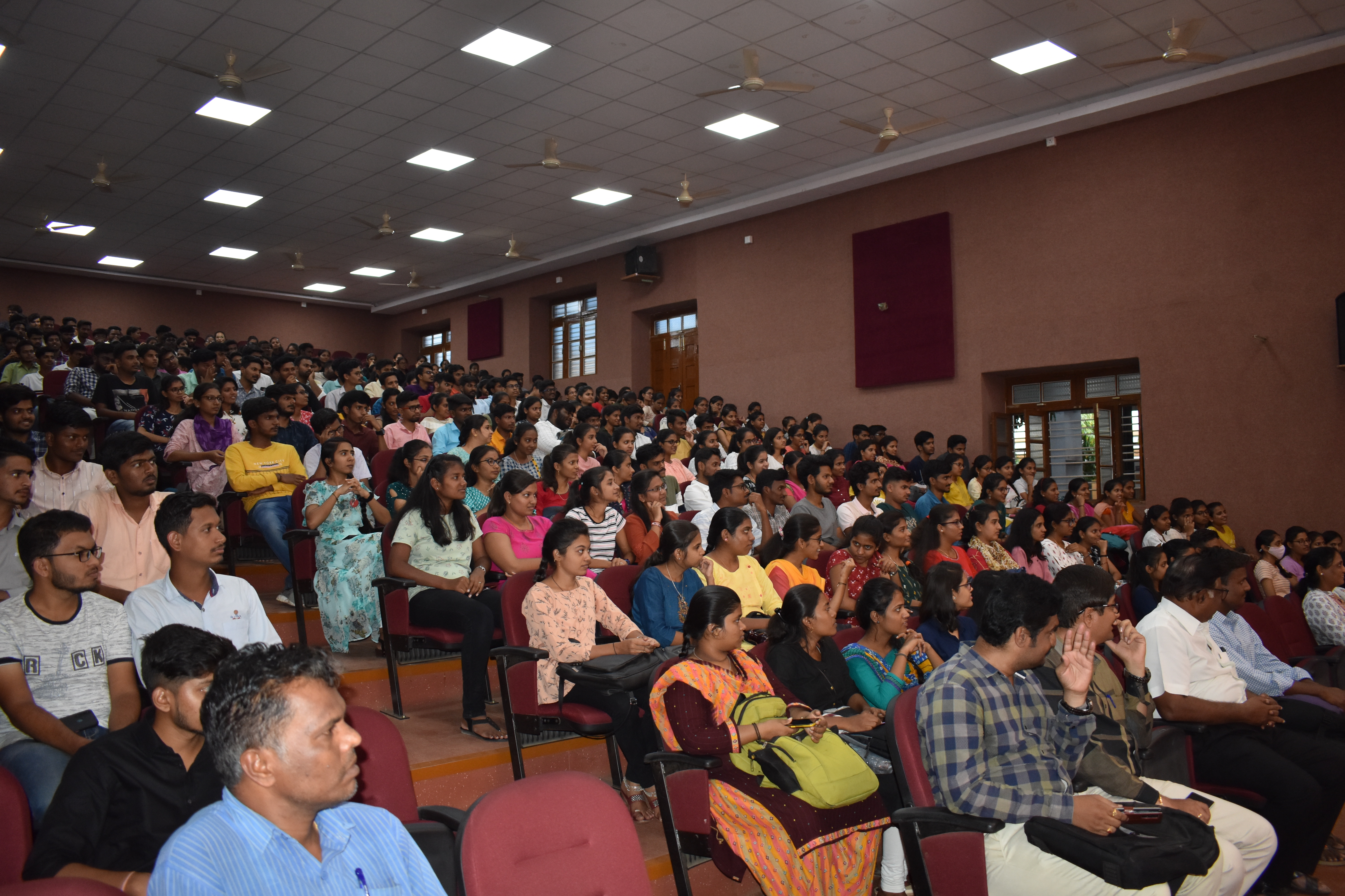 Event highlight