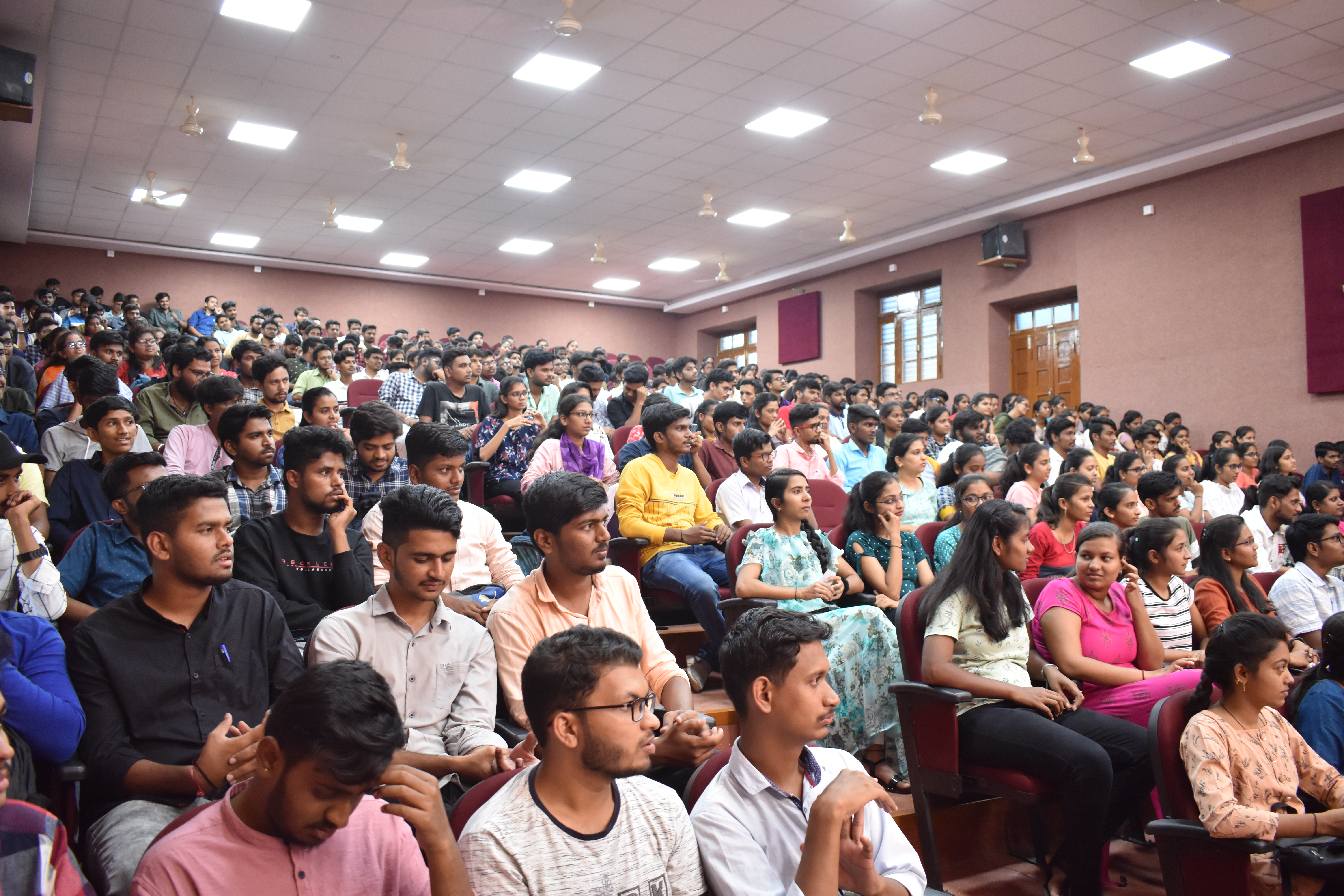 Event highlight