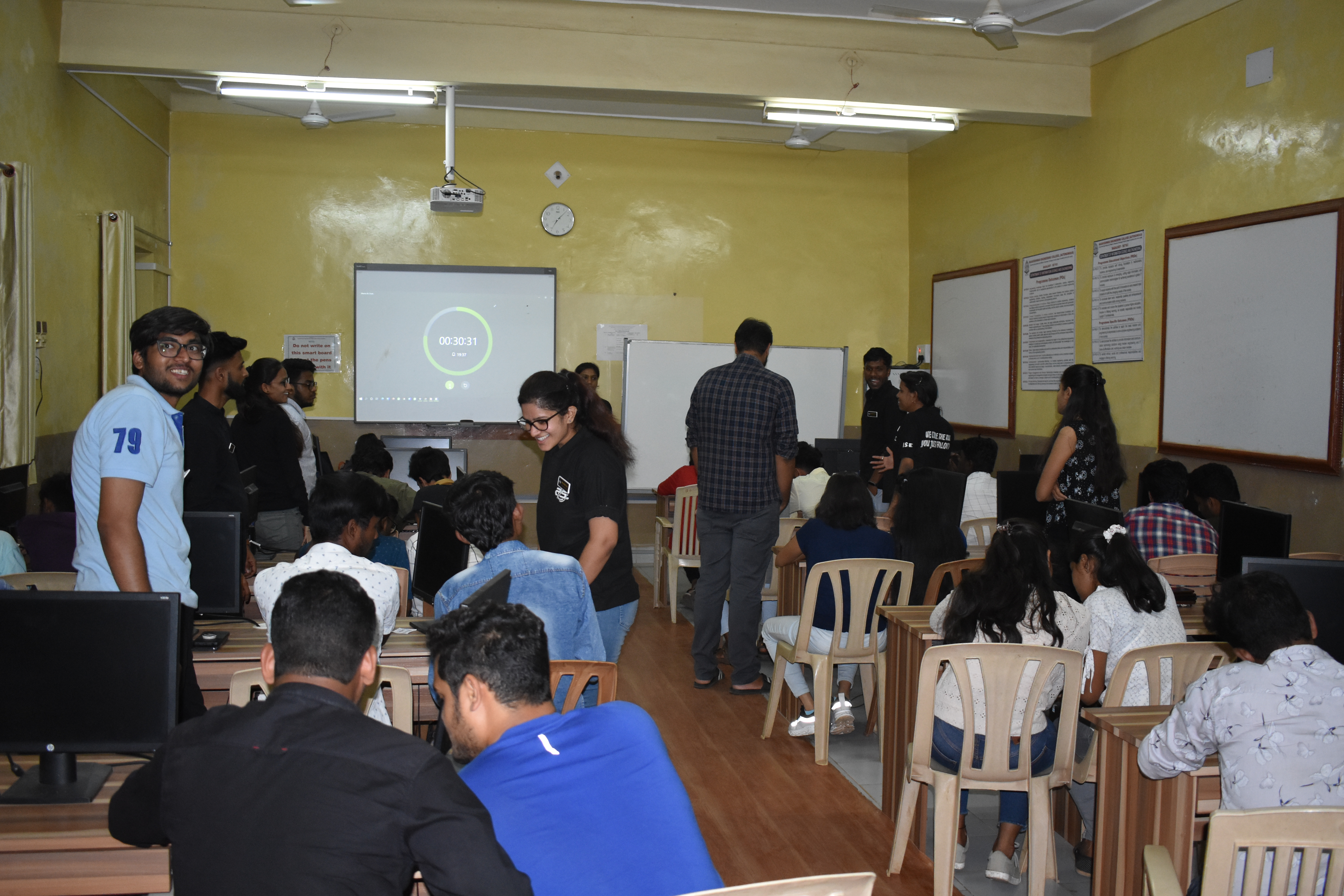 Event highlight