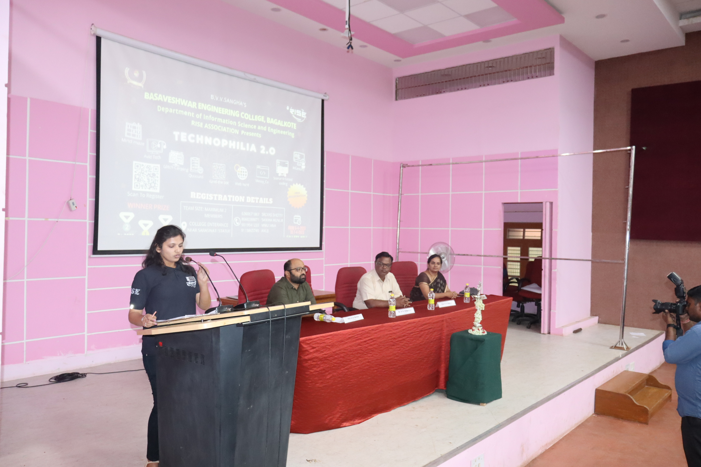 Event highlight