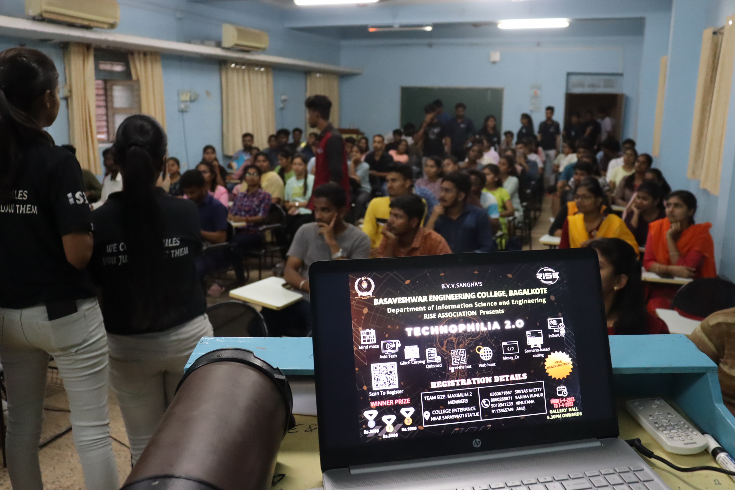 Event highlight