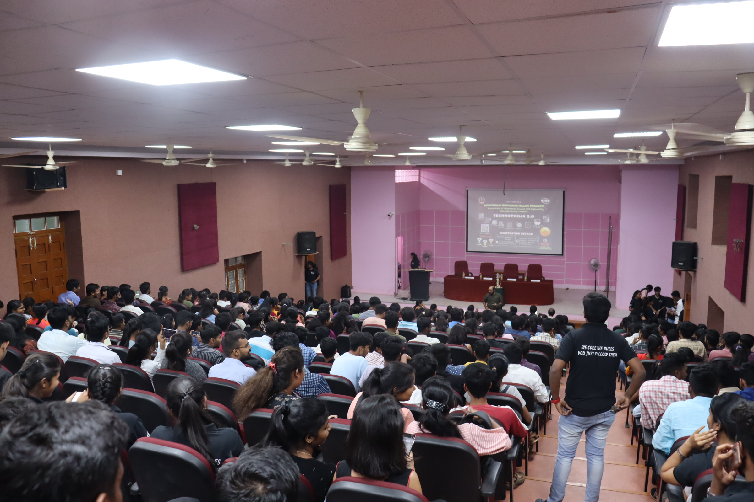 Event highlight