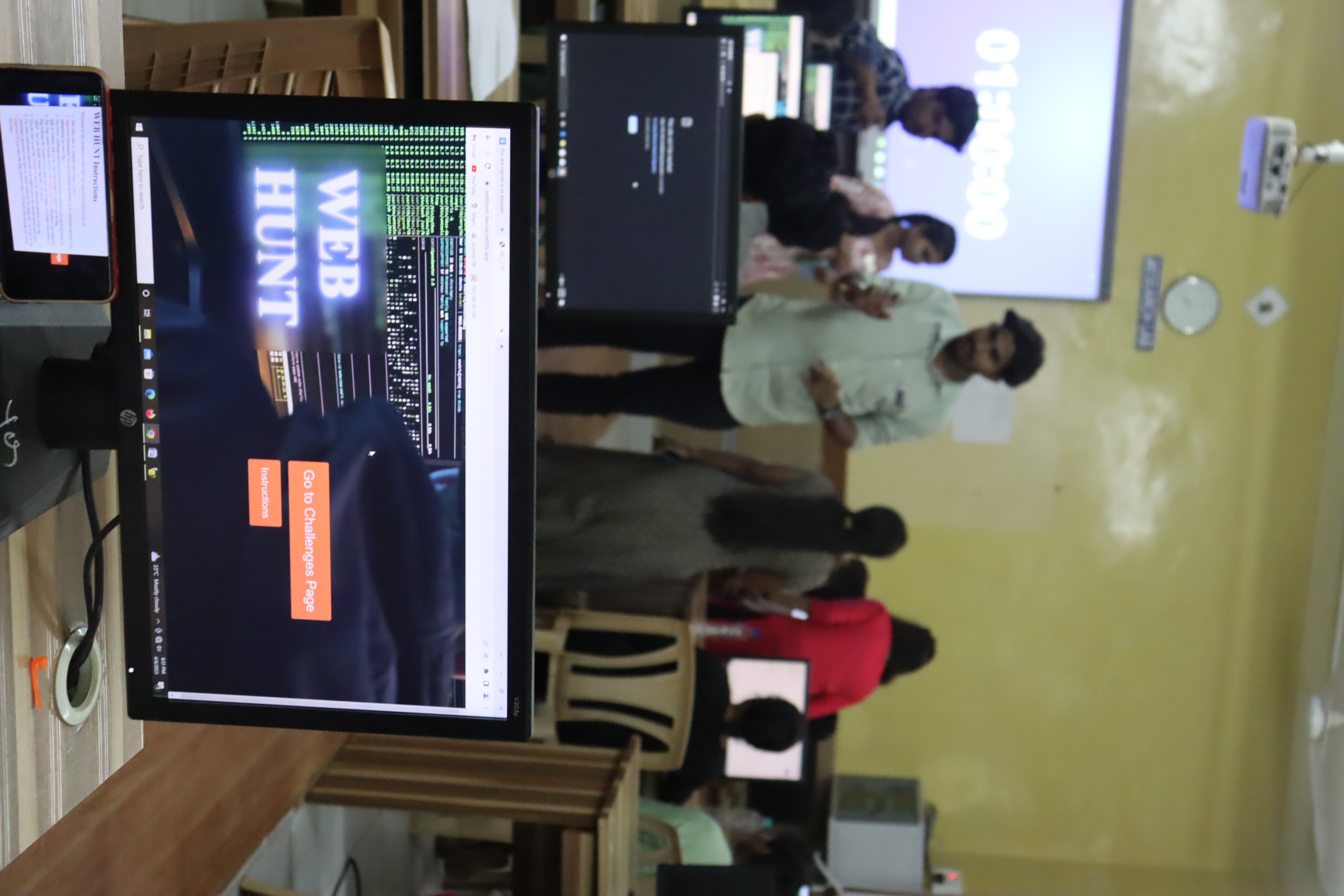 Event highlight