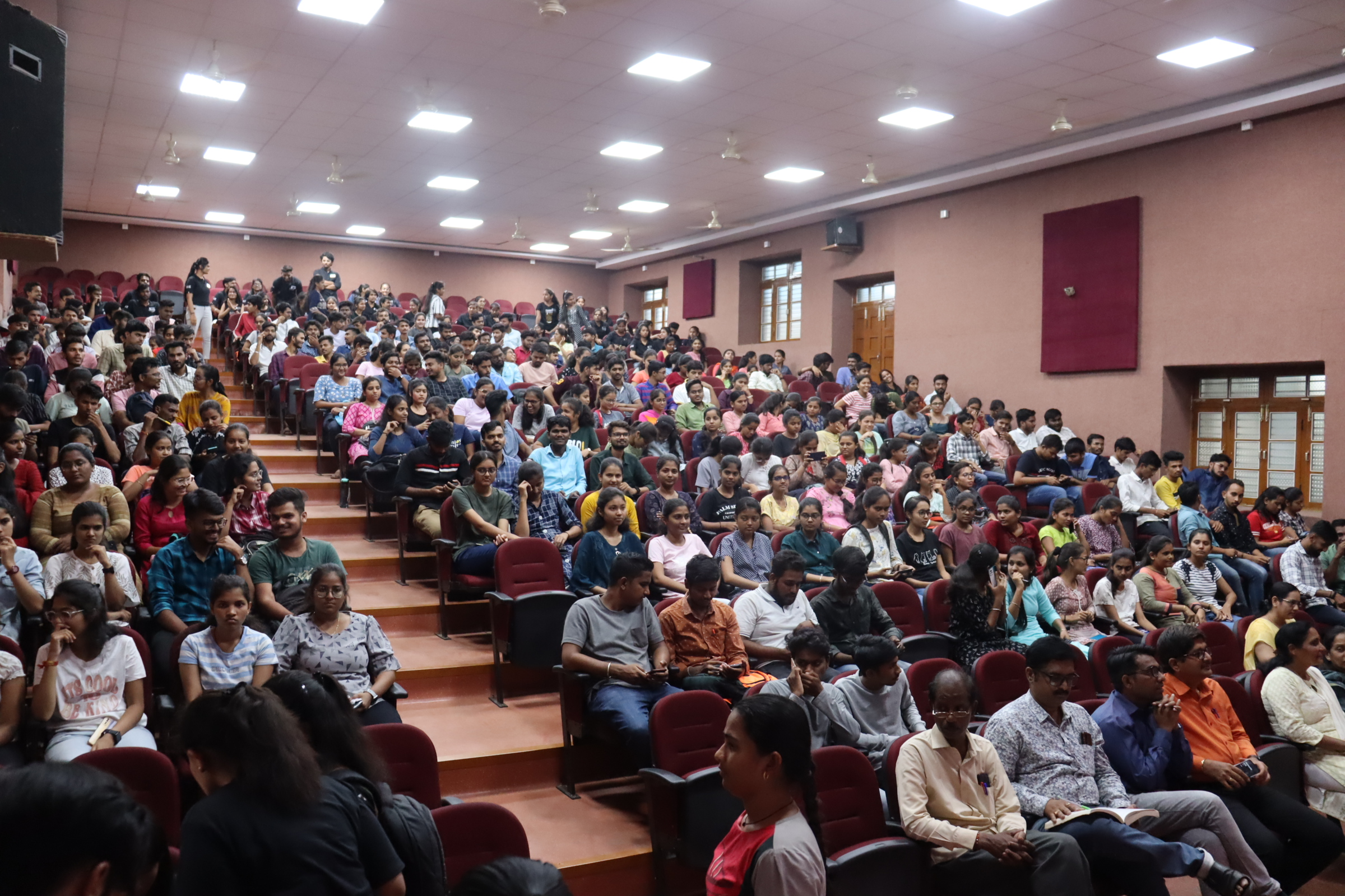 Event highlight