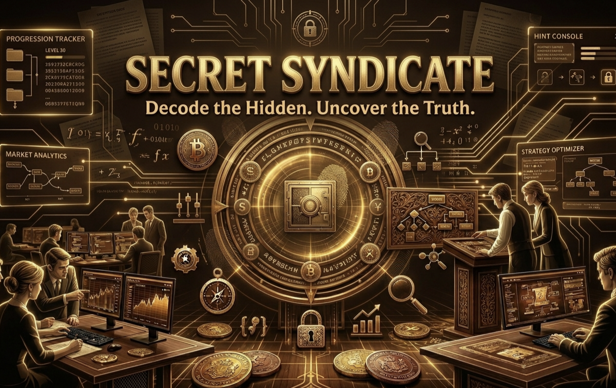 SECRET SYNDICATE