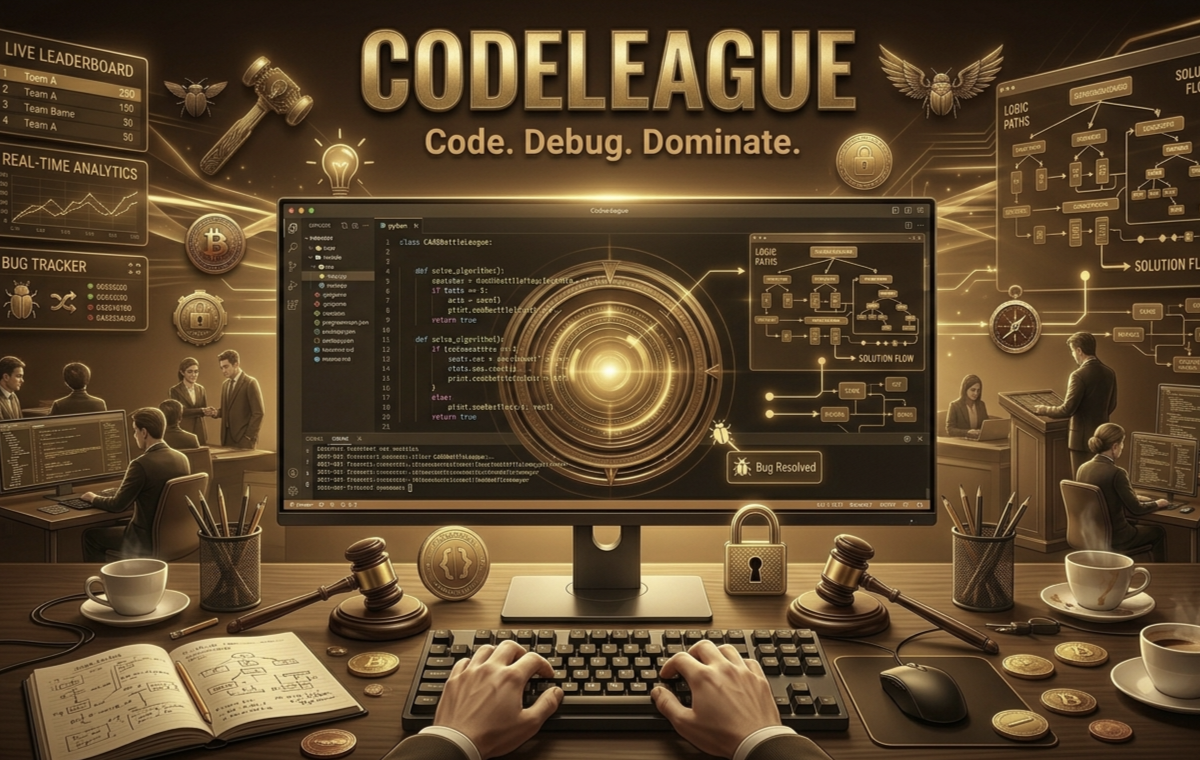 CODELEAGUE